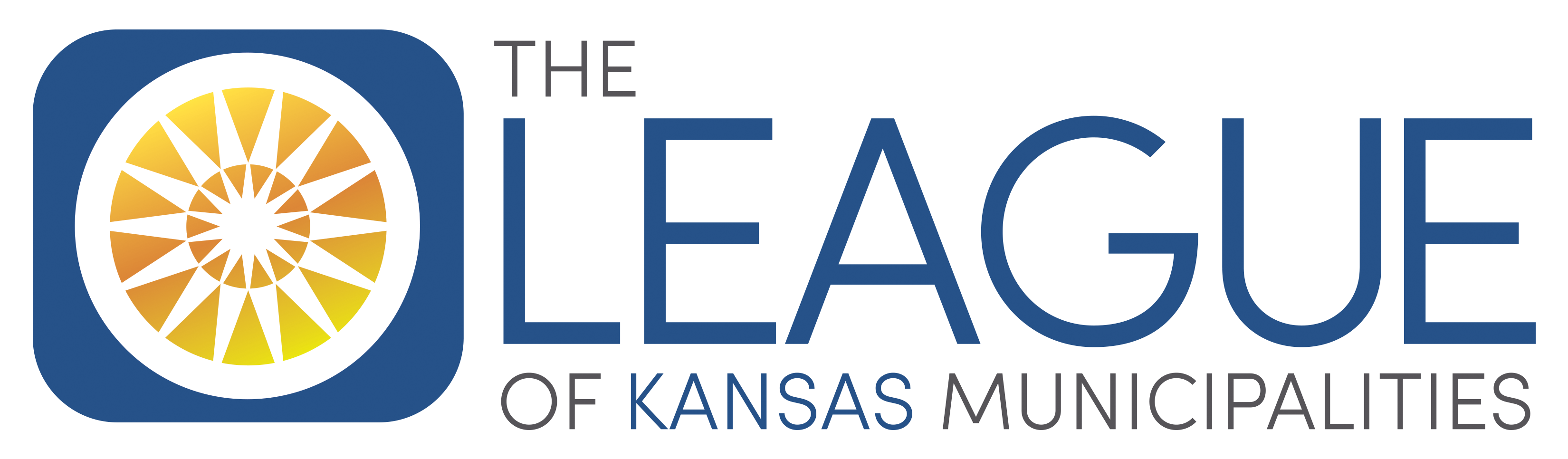 The League of Kansas Municipalities