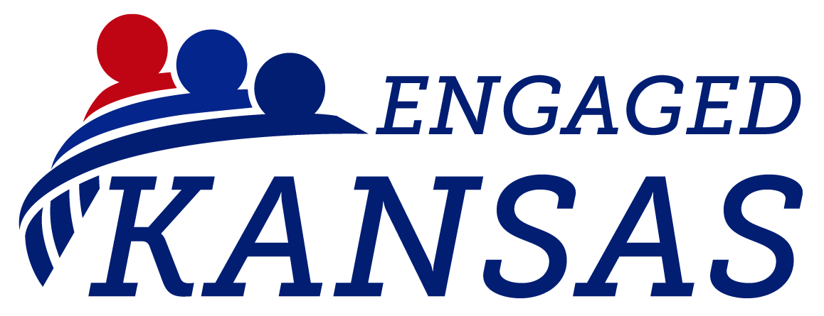 Engaged Kansas logo